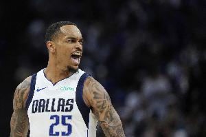 基德：华盛顿已倾其所有，但我不让他打满全场。