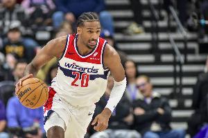 奇才主帅谈对阵内线强队独行侠：萨尔已成球队防守核心。