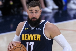 掘金主帅称赞穆雷与瓦兰在第二阵容的挡拆配合成效显著。