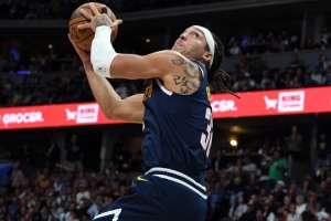 戈登谈360°空接：我就是想搞个十佳球 哒哒哒哒哒哒