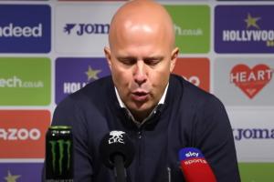 斯洛坦承未料到会遭遇四连败，他坦言不想寻找任何借口，并指出球队在最近的6场比赛中有5场是客场作战。