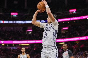 布莱克：20次失误问题严重，这种表现不可能取得胜利。