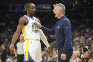 库明加赛季初的亮眼表现赢得科尔的称赞，无论他最终是留队还是被交易，都将成为球队的重要棋子。