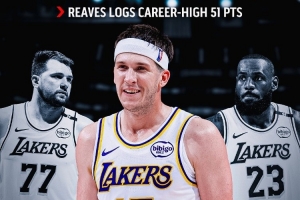 交易东契奇，开启里夫斯时代！独行侠放弃里夫斯，决策堪称愚蠢。