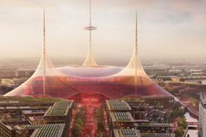 耗资20亿英镑的曼联新球场计划正陷入困境，BBC报道称，土地与资金问题仍是悬而未决的难题。