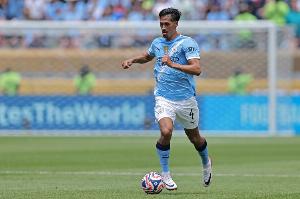 赖因德斯评负维拉：我们进攻侵略性欠缺，胜利不能只指望哈兰德得分。