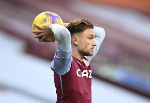 卡什表示，他的进球源于一套特别的角球战术，不过这套战术最初并非为他量身打造。