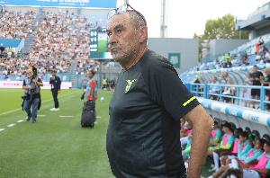 萨里：球队近期发挥稳定，我与俱乐部管理层之间不存在任何意见不合。