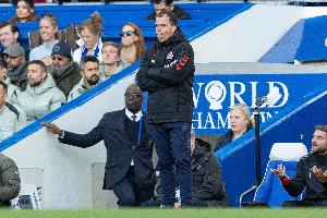 爆冷战胜切尔西后，太阳报报道称桑德兰主帅勒布里斯的建队思路与温格相似。