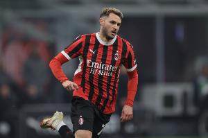 米体：阿莱格里对希门尼斯8场意甲0球的表现不满，考虑将其撤出首发阵容。