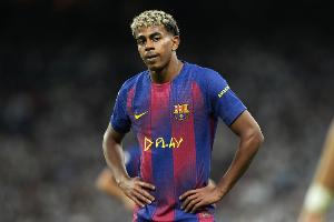 国家德比一触即发！有消息称，巴萨内部似乎无人有足够地位去质疑亚马尔。