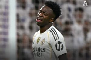 积怨已久？维尼修斯7月已对阿隆索的安排心生不满，两人关系现微妙。