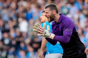 德赫亚：我曾担心球队可能以0-6落败，欧协联的对手实力相较意甲对手要弱一些。