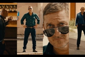 罗体：托蒂与斯帕莱蒂再度携手拍摄广告，二人关系已显缓和迹象。