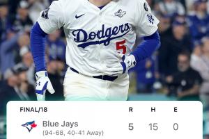 鏖战7小时！MLB世界大战上演历史级加时赛，一场顶两场，连恩比德都看累了。