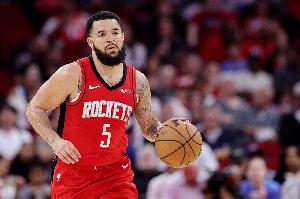 范乔丹：我将继续发声，并利用比赛间隙和训练时间提供更多帮助。