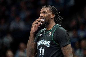 里德：我正逐步恢复状态重回正轨，球队需在每场比赛中都保持侵略性。