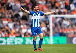 英媒报道，米尔纳因伤将缺席与枪手的比赛，此外三笘薰、维尔特曼和格鲁达也将缺阵。