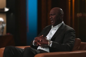 乔丹：你每天花3小时打篮球，这已是你的工作，那么剩下的21小时你又在做什么呢？