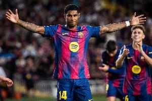 拉什福德盛赞索尔斯克亚：在他麾下，曼联踢出了赏心悦目的足球，我非常欣赏他。