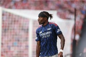 据英国媒体报道，马杜埃凯的康复进展顺利，预计将提前回归赛场；阿森纳方面则会审慎安排其归队事宜。