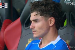 抱怨总被换下？阿尔瓦雷斯回应：我是在自责，那场比赛我发挥欠佳。