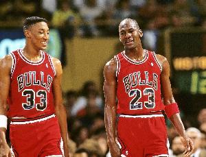 乔丹回忆总决赛“流感之战”：关键的第五战，我必须登场。