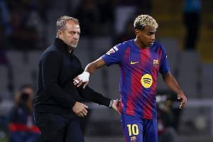 《引发巨大争议！据《每日体育报》报道，巴萨已开始限制亚马尔的公开露面。》