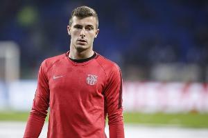 佩尼亚：外租经历我毫无怨言，期待下赛季重返巴萨。