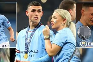 福登子女遭遇网络谣言：被造谣离世及患癌，球员已聘请律师处理。