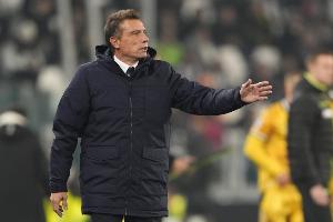 尤文代理主帅：球队此前情绪低落，但今日已展现反弹赢球的决心。