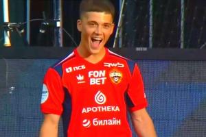 经纪人：格雷波夫踢球风格类似多库和阿德耶米，目前国米尚未与我方联系报价。