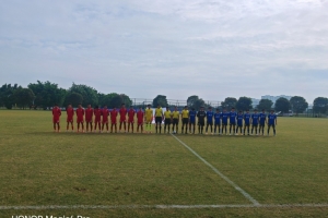 青少年精英联赛U15第三轮：上海海港U15队4-1力克深圳青年人U15队