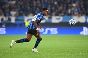 米蒂亚·加图索已对亚特兰大17岁后卫尼古拉斯·阿哈诺进行了考察，意大利国家队希望将其征召入队。