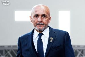 罗马诺：斯帕莱蒂与尤文已签约至2026年，若率队闯入欧冠将获得续约。