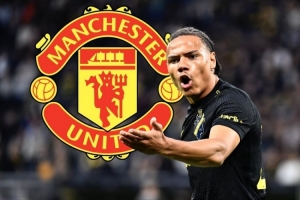 《曼联并未追求16岁瑞典中锋凯文-菲林 曼晚称其为抬价手段》