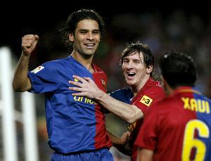 巴萨名宿指出，梅西对新生代球员影响深远，例如亚马尔与维尼修斯。