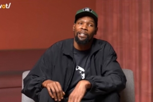 杜兰特：被我怼过的人或许乐在其中，这或许能促使他们购买门票。