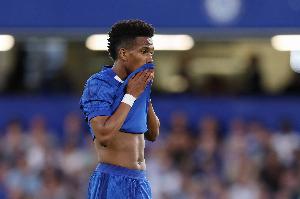 18岁小将埃斯特旺：期待用赛场表现回馈球迷，绝杀利物浦时心情激动