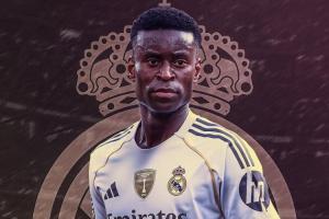 皇马对免签格伊充满信心，将与拜仁、巴萨等队展开竞争，太阳报报道称明夏有望大鱼落网。