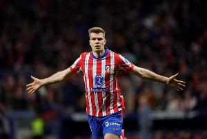 根据《世界体育报》的消息，瑟尔洛特极有可能在对阵塞维利亚的比赛中首发登场，西蒙尼此举的目的是希望帮助他找回竞技状态。