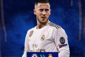 德转评选“失败转会榜”：阿扎尔加盟皇马、桑乔转会曼联在列