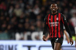 意天空预测米兰与罗马首发：莱奥与恩昆库搭档锋线，迪巴拉和苏莱组成中场组合