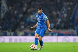 《足球报》报道称，特谢拉、马纳法与路易斯三人的合同均将于今年年底到期，上海申花俱乐部需要就此做出决策。