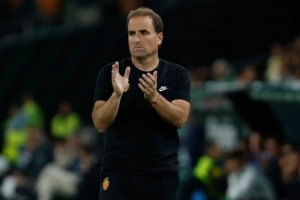 双响建功！马洛卡主帅：安东尼把握住了机会，门将无法苛责。