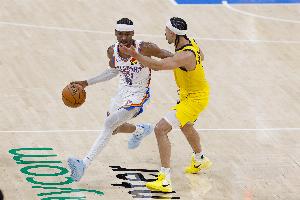 香波特：既然SGA想犯规，为何总决赛中不对他狠一点？