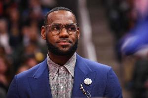 夸梅：NBA比赛都是剧本安排好的，赌球必输，詹姆斯也是其中一部分。