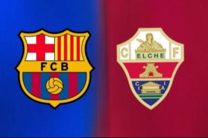 巴萨vs埃尔切首发阵容：亚马尔、拉什福德、费兰领衔，莱万替补待命