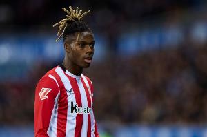 据《每体》报道，尼科-威廉姆斯或将接受手术，一旦实施，预计将缺阵3个月。