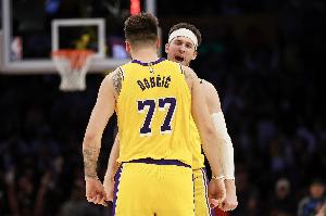 帕金斯断言，东契奇与里夫斯无疑是当今篮坛最强的二人组合。